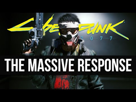CDPR Gives a Big Apology to Fans & What Went Wrong With Cyberpunk 2077