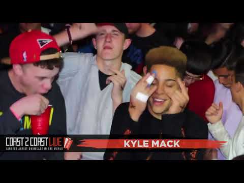 Kyle Mack Performs at Coast 2 Coast LIVE | Denver All Ages Edition 4/19/18