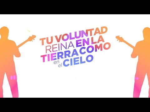 Video thumbnail for Padre Nuestro (En Vivo)