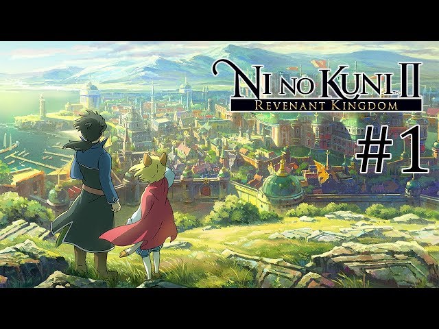 Ni no Kuni II: Revenant Kingdom