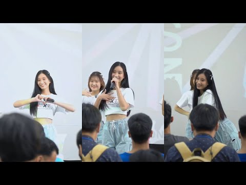 [Last Stage]Mody Oneday Rookies - อยากบอกว่ารักเธอ(ดูสักที) | Happy Counting Stage Show