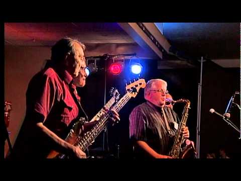 Dave Johnson on Sax with Mean Gene Okerlund -Tutti Frutti - Is it Ever Gonna Happen
