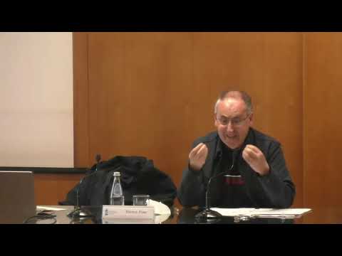 Vídeo: Políticas culturais municipais nos 40 anos de autonomía e retos de futuro