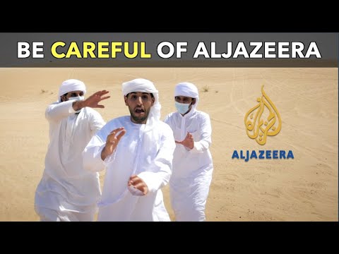 Be Careful of Aljazeera