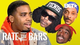 Reason Recognizes These Ab Soul Bars + Tupac, Snoop Dogg | Rate The Bars