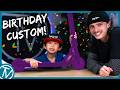 6 Year Old S Dream Scooter Build Birthday Surprise The Vault Pro Scooters