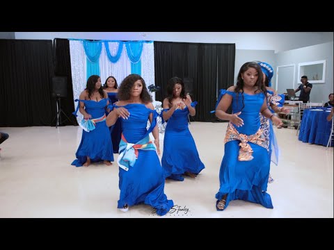 Ntaba 2 London - Mood part 1 ft Guccima & Rolls des Nuances ( Kito’s Bridal Shower NC )