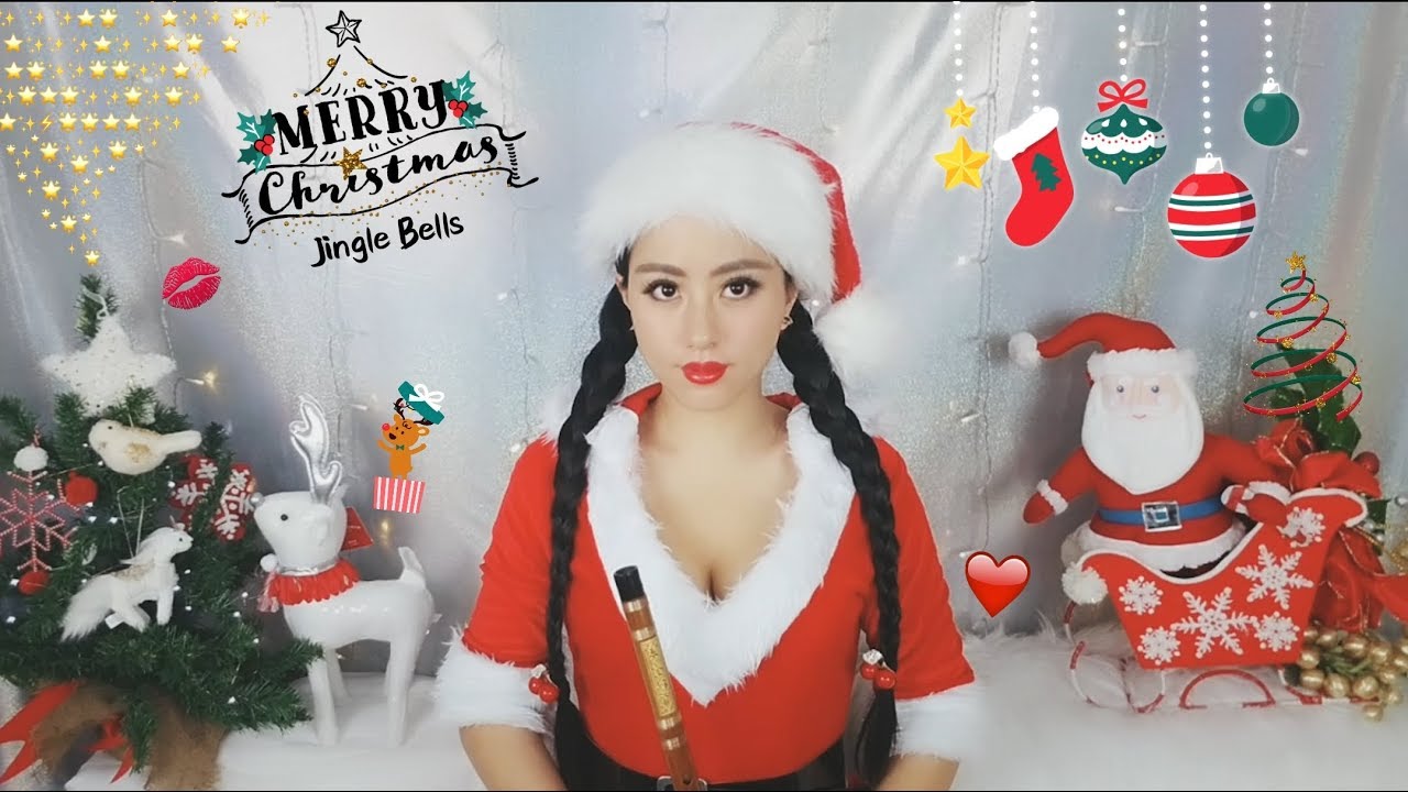 Promotional video thumbnail 3 for Jennifer Zhang, Chinese Multi-instrumentalist, Singer & Dancer