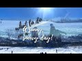 A Sunny Snowy Day Special