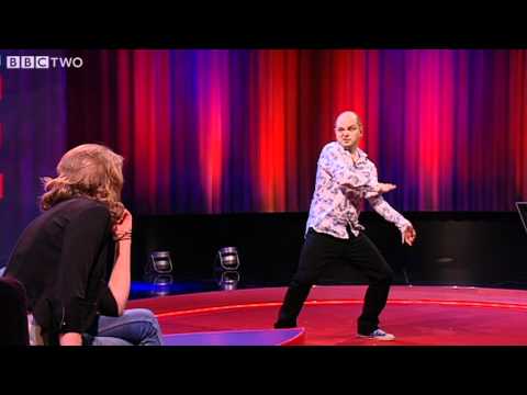 Funny Interpretative Dance: You're So Vain - Fast and Loose Episode 7, preview - BBC Two