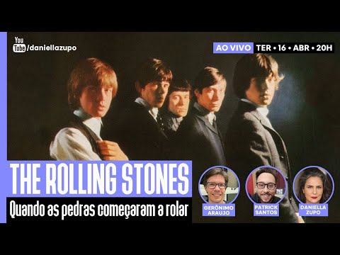 60 nos do Álbum de Estréia dos Rolling Stones