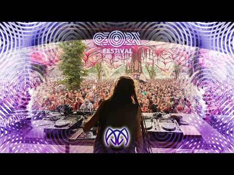 Ajja - Live @ Ozora Festival 2018 - Full set (Audio, HD)