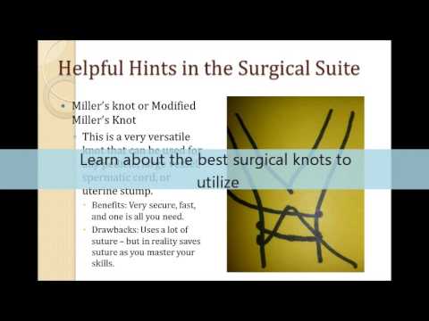 Using Methods from High Quality High Volume Spay & Neuter