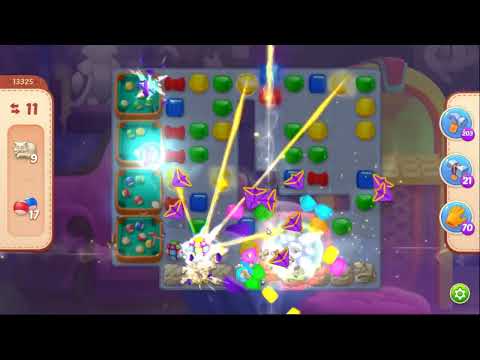 Homescapes Level 13325 - NO BOOSTERS 🏠 | SKILLGAMING ✔️