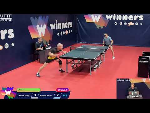 WINners CUP Table 4 26.12.2020 Oleinik Oleg - Vlasian Suren