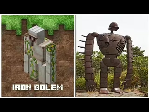 Real Life Minecraft Items Unboxing!