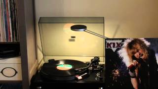 KIX - Scarlet Fever (Midnite Dynamite LP) - vinyl