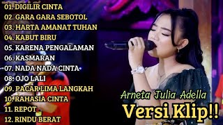 Download lagu ( DIGILIR CINTA ) ARNETA JULIA ADELLA FULL ALBUM PILIHAN | VERSI VIDIO KLIP! mp3 Download lagu ( DIGILIR CINTA ) ARNETA JULIA ADELLA FULL ALBUM PILIHAN | VERSI VIDIO KLIP! mp3
