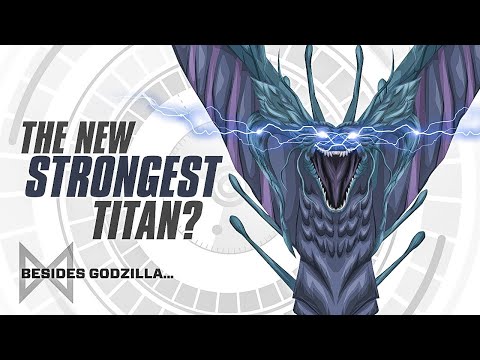 Is Titanus Tiamat the New STRONGEST Titan? - New Official Titan Facts Explained