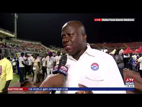 NDC’s claim that NPP cannot win 2028 elections is arrogant - Samuel Abu Jinapor