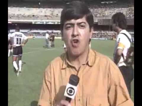 Botafogo 2 x 2 Fluminense - 1991