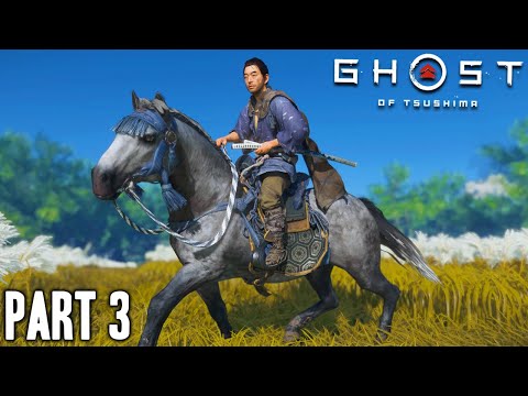 GHOST OF TSUSHIMA - Opening The Secret Box! (Gameplay Walkthrough Part 3)