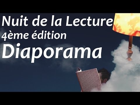 Nuit de la Lecture 2014 - 4e édition - Diaporama
