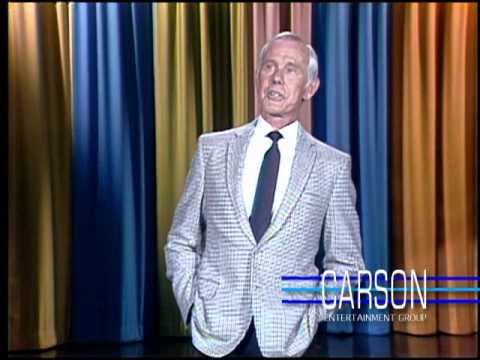 Johnny Carson and Fred de Cordova remember the Titanic