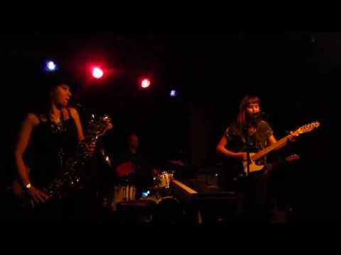 Holly Miranda - All I Want is to Be Your Girl - live @ Boston 2015