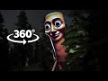 Tung Tung Tung Sahur Horror Forest 360 Video VR