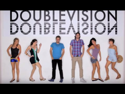 3OH!3 - Double Vision [OFFICIAL MUSIC VIDEO]