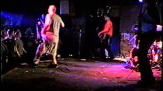 The Pilfers live at Top Cat's in Cincinnati, OH 12/9/99