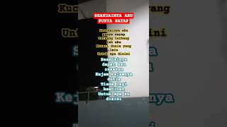Download lagu lirik Lagu Kenangan Seandainya Aku Punya Sayap #vannyvabiola #rintoharahap mp3