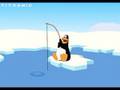 The Fishing Penguin