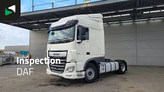 السيارات القاطرة DAF XF 480 4X2 SC 2x Tanks ACC | صورة 4 - Autoline