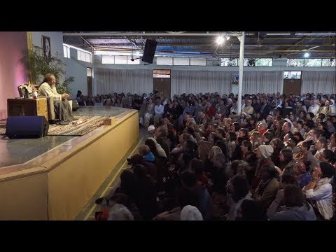 Gott hat mir Augen gegeben, um Ihn in deinem Herz zu erkennen