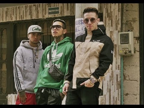 Almas De Barrio - Hip Hop Fiel (VideoClip Oficial)
