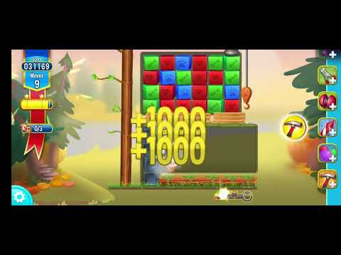 PET RESCUE SAGA LEVEL 5407 ~ No boosters