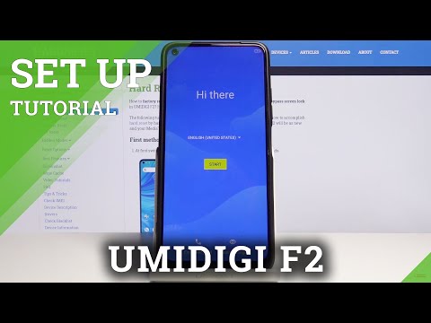 How to Set Up UMIDIGI F2 - Configuration Process