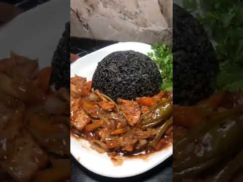 Рис китайский черный 25 кг. - фото 1 - id-p121424355