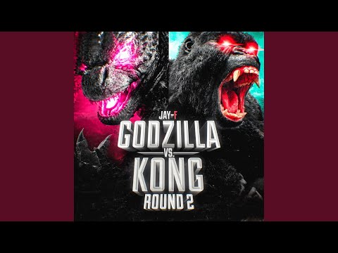 Godzilla vs. Kong (Round 2)