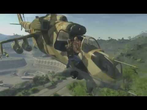 MERCENARIES 2: WORLD IN FLAMES (PS3) (MATTIAS) PART 25- HVTS & TARGETS #gaming #ps3 #mercenaries2