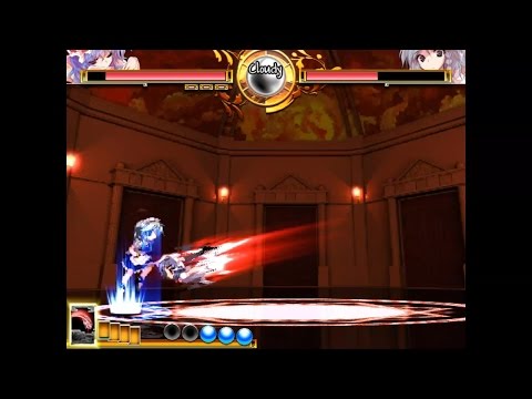 Touhou Hisouten : Scarlet Weather Rhapsody PC