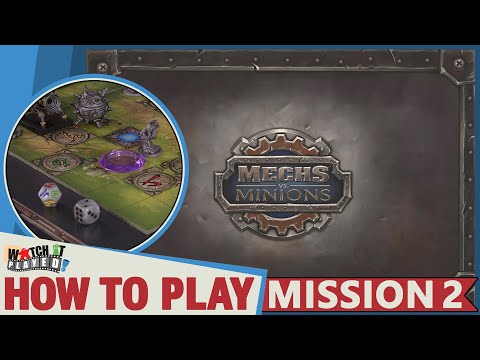 Mechs vs. Minions - Mission 2: Swift Scouts
