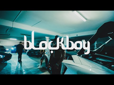SALIOU - Blockboy (Official Video)