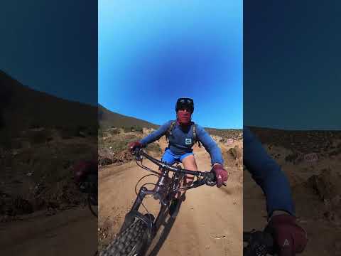 #llayllay #cerro #mtb #vregion #insta360 #insta360x3 #donomar #conteo #santacruzbicycles #chile