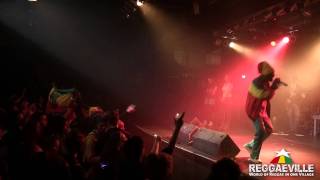 I Wayne &amp; House of Riddim - Can&#39;t Satisfy Her in Munich, Germany 2/24/2012