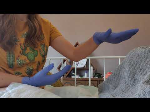 Vaginal Exam Demonstration -- MDWF 2030