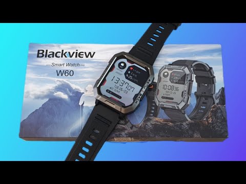 Blackview Watch W60 Grey