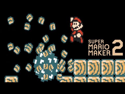 Spike Balls Are Actually Amazing [Mario Maker 2]